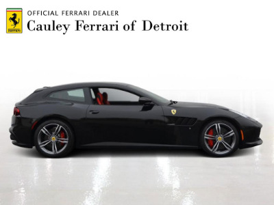 New 2020 Ferrari GTC4Lusso New 2020 Ferrari GTC4Lusso for sale Sold at Cauley Ferrari in West Bloomfield MI 5