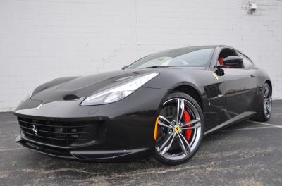 New 2020 Ferrari GTC4Lusso New 2020 Ferrari GTC4Lusso for sale Sold at Cauley Ferrari in West Bloomfield MI 50