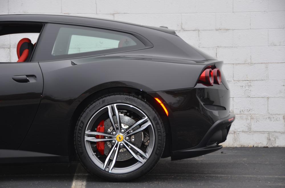 New 2020 Ferrari GTC4Lusso New 2020 Ferrari GTC4Lusso for sale Sold at Cauley Ferrari in West Bloomfield MI 54