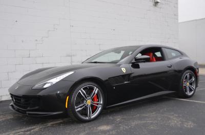 New 2020 Ferrari GTC4Lusso New 2020 Ferrari GTC4Lusso for sale Sold at Cauley Ferrari in West Bloomfield MI 57