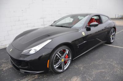 New 2020 Ferrari GTC4Lusso New 2020 Ferrari GTC4Lusso for sale Sold at Cauley Ferrari in West Bloomfield MI 58