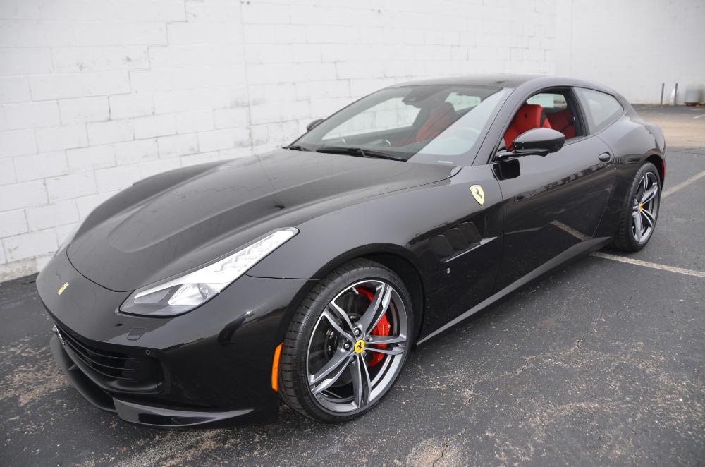 New 2020 Ferrari GTC4Lusso New 2020 Ferrari GTC4Lusso for sale Sold at Cauley Ferrari in West Bloomfield MI 58