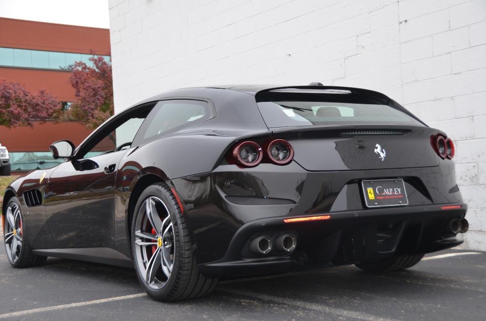 New 2020 Ferrari GTC4Lusso New 2020 Ferrari GTC4Lusso for sale Sold at Cauley Ferrari in West Bloomfield MI 59