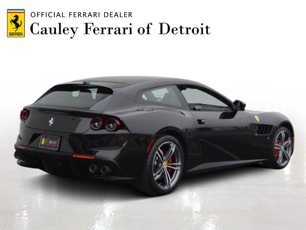 New 2020 Ferrari GTC4Lusso New 2020 Ferrari GTC4Lusso for sale Sold at Cauley Ferrari in West Bloomfield MI 6