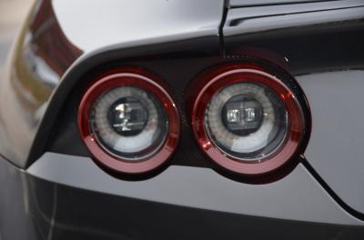 New 2020 Ferrari GTC4Lusso New 2020 Ferrari GTC4Lusso for sale Sold at Cauley Ferrari in West Bloomfield MI 60