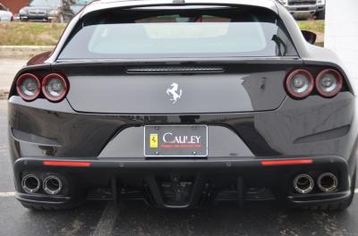 New 2020 Ferrari GTC4Lusso New 2020 Ferrari GTC4Lusso for sale Sold at Cauley Ferrari in West Bloomfield MI 62