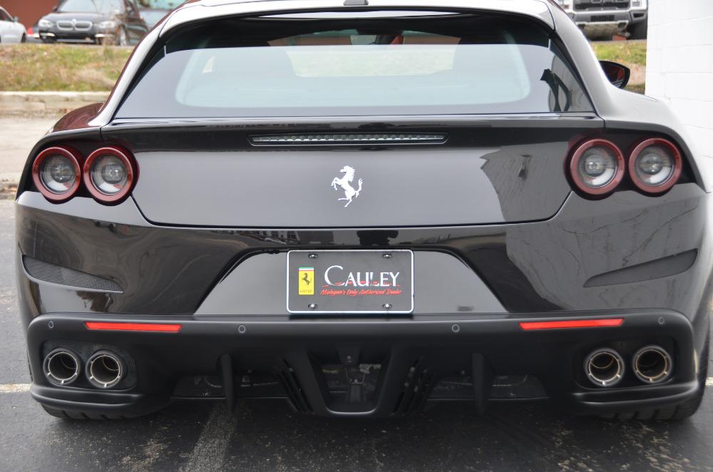 New 2020 Ferrari GTC4Lusso New 2020 Ferrari GTC4Lusso for sale Sold at Cauley Ferrari in West Bloomfield MI 62