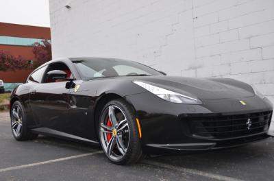 New 2020 Ferrari GTC4Lusso New 2020 Ferrari GTC4Lusso for sale Sold at Cauley Ferrari in West Bloomfield MI 65