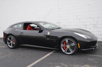 New 2020 Ferrari GTC4Lusso New 2020 Ferrari GTC4Lusso for sale Sold at Cauley Ferrari in West Bloomfield MI 66