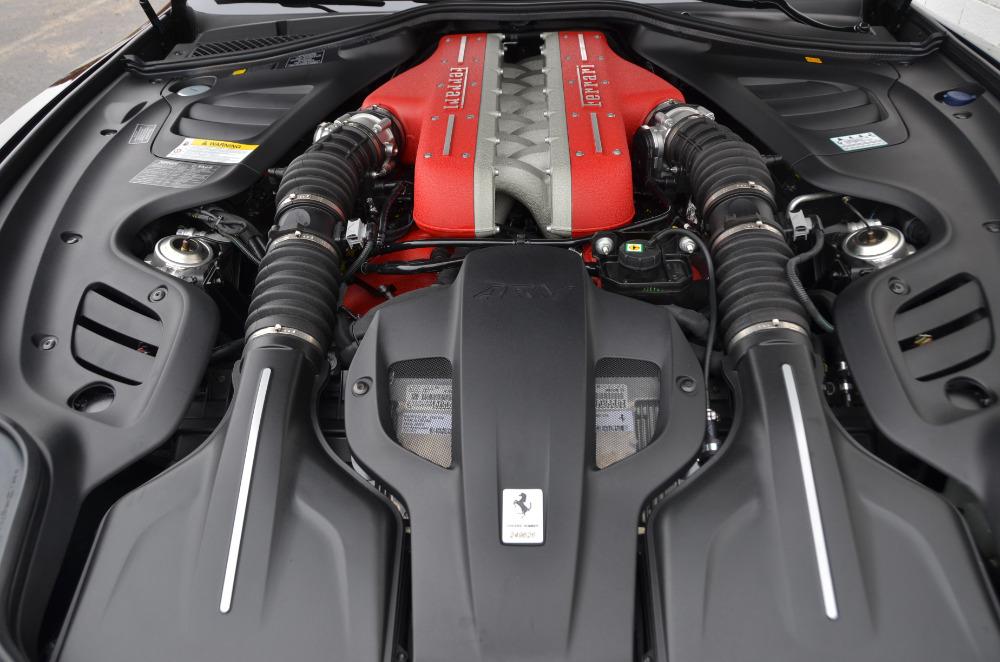 New 2020 Ferrari GTC4Lusso New 2020 Ferrari GTC4Lusso for sale Sold at Cauley Ferrari in West Bloomfield MI 68