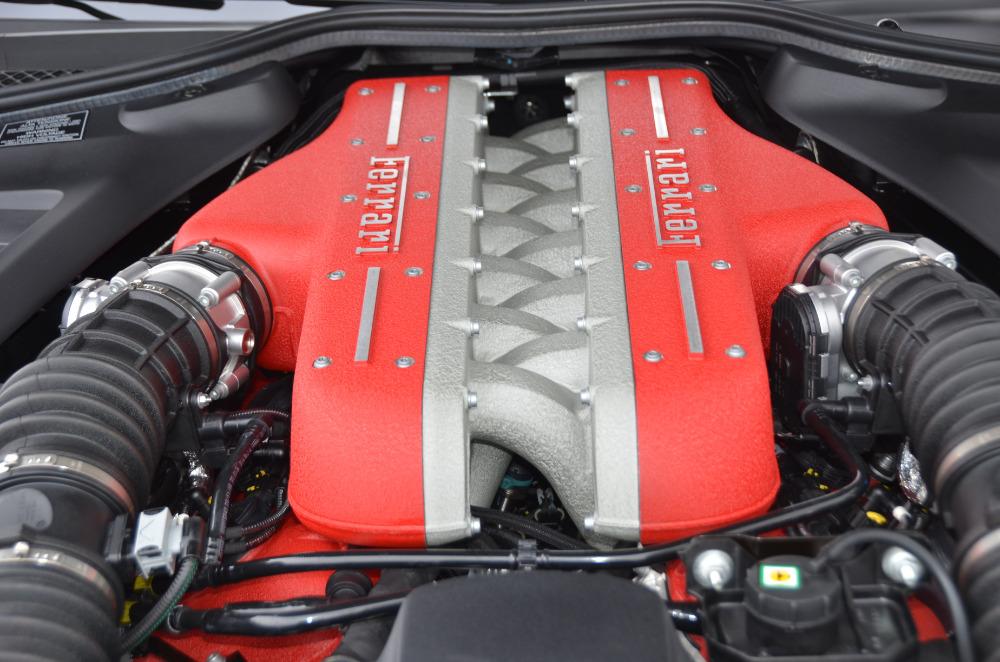 New 2020 Ferrari GTC4Lusso New 2020 Ferrari GTC4Lusso for sale Sold at Cauley Ferrari in West Bloomfield MI 69