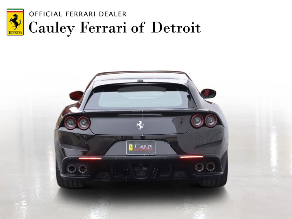New 2020 Ferrari GTC4Lusso New 2020 Ferrari GTC4Lusso for sale Sold at Cauley Ferrari in West Bloomfield MI 7