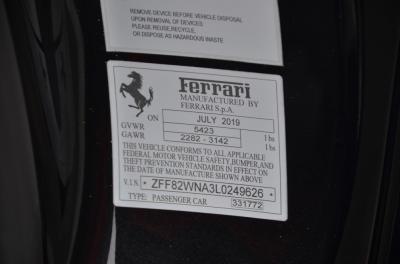 New 2020 Ferrari GTC4Lusso New 2020 Ferrari GTC4Lusso for sale Sold at Cauley Ferrari in West Bloomfield MI 75