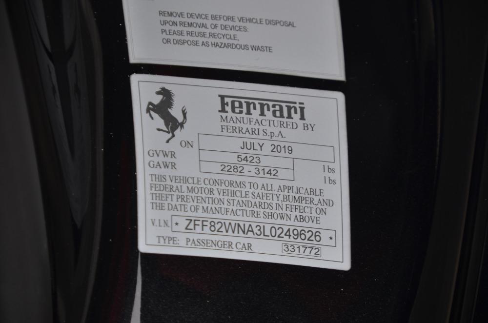 New 2020 Ferrari GTC4Lusso New 2020 Ferrari GTC4Lusso for sale Sold at Cauley Ferrari in West Bloomfield MI 75