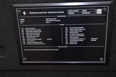 New 2020 Ferrari GTC4Lusso New 2020 Ferrari GTC4Lusso for sale Sold at Cauley Ferrari in West Bloomfield MI 76