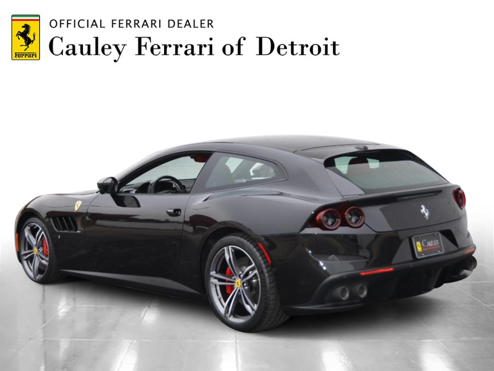 New 2020 Ferrari GTC4Lusso New 2020 Ferrari GTC4Lusso for sale Sold at Cauley Ferrari in West Bloomfield MI 8