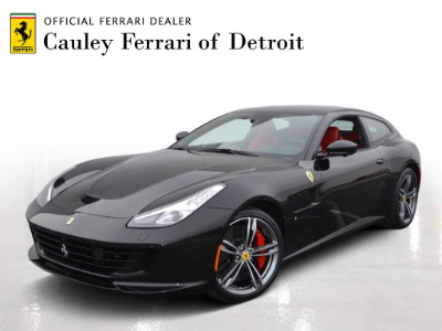 New 2020 Ferrari GTC4Lusso New 2020 Ferrari GTC4Lusso for sale Sold at Cauley Ferrari in West Bloomfield MI 1