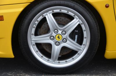 Used 2004 Ferrari 360 Spider Used 2004 Ferrari 360 Spider for sale $89,900 at Cauley Ferrari in West Bloomfield MI 12
