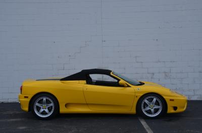 Used 2004 Ferrari 360 Spider Used 2004 Ferrari 360 Spider for sale $89,900 at Cauley Ferrari in West Bloomfield MI 19
