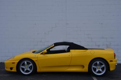Used 2004 Ferrari 360 Spider Used 2004 Ferrari 360 Spider for sale $89,900 at Cauley Ferrari in West Bloomfield MI 23