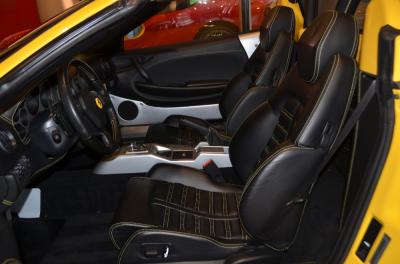 Used 2004 Ferrari 360 Spider Used 2004 Ferrari 360 Spider for sale $89,900 at Cauley Ferrari in West Bloomfield MI 27