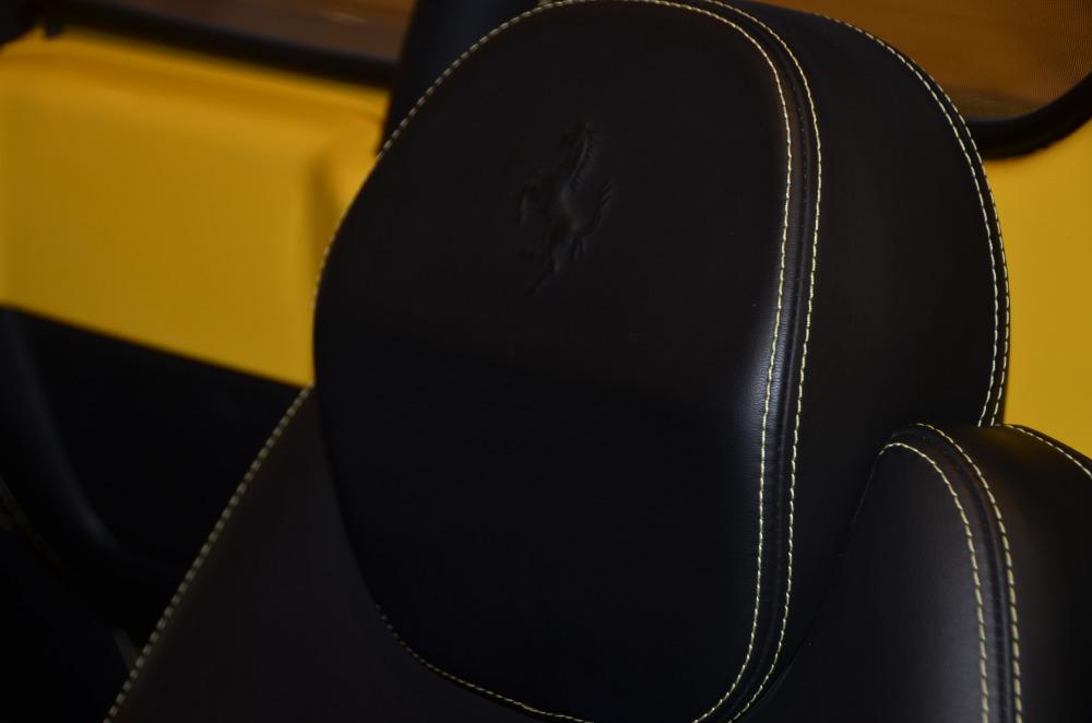 Used 2004 Ferrari 360 Spider Used 2004 Ferrari 360 Spider for sale Sold at Cauley Ferrari in West Bloomfield MI 28