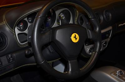 Used 2004 Ferrari 360 Spider Used 2004 Ferrari 360 Spider for sale $89,900 at Cauley Ferrari in West Bloomfield MI 35