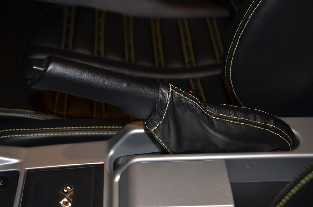 Used 2004 Ferrari 360 Spider Used 2004 Ferrari 360 Spider for sale Sold at Cauley Ferrari in West Bloomfield MI 39