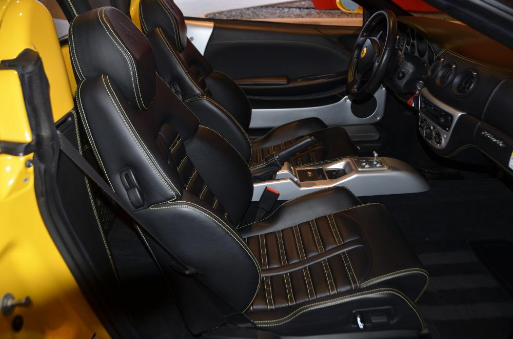 Used 2004 Ferrari 360 Spider Used 2004 Ferrari 360 Spider for sale Sold at Cauley Ferrari in West Bloomfield MI 42