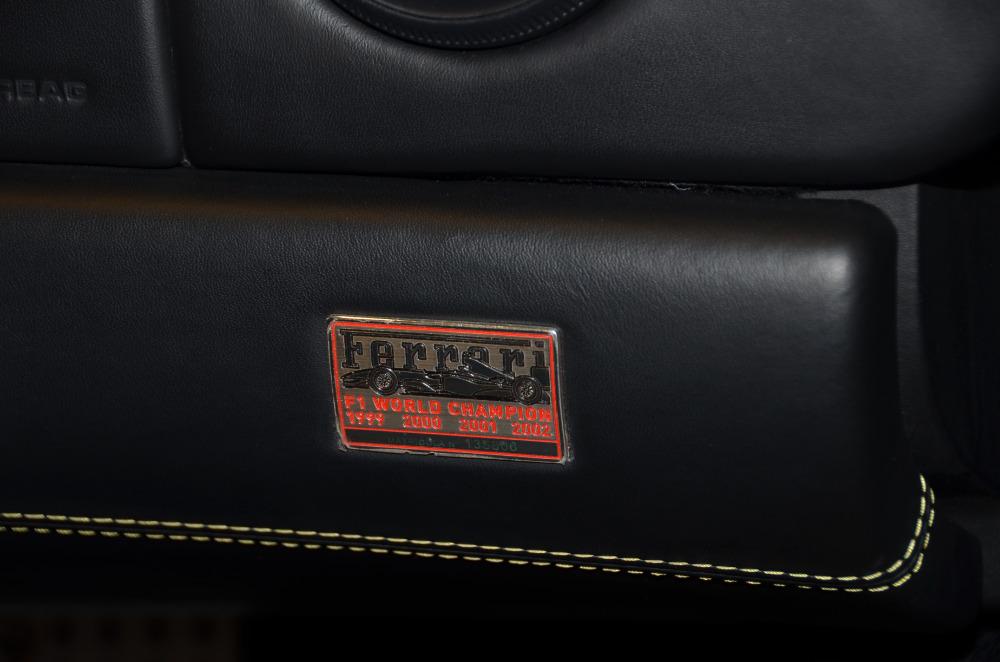 Used 2004 Ferrari 360 Spider Used 2004 Ferrari 360 Spider for sale Sold at Cauley Ferrari in West Bloomfield MI 49
