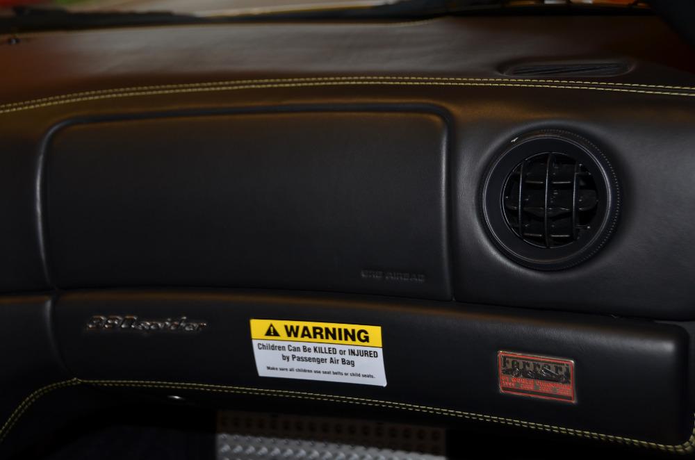Used 2004 Ferrari 360 Spider Used 2004 Ferrari 360 Spider for sale Sold at Cauley Ferrari in West Bloomfield MI 50