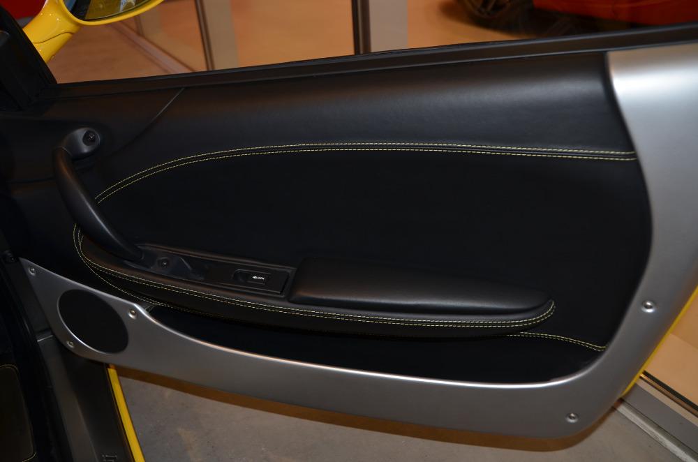 Used 2004 Ferrari 360 Spider Used 2004 Ferrari 360 Spider for sale Sold at Cauley Ferrari in West Bloomfield MI 53