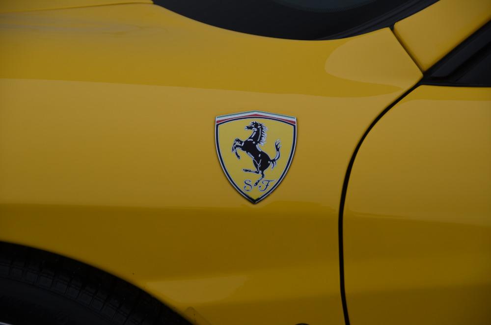 Used 2004 Ferrari 360 Spider Used 2004 Ferrari 360 Spider for sale Sold at Cauley Ferrari in West Bloomfield MI 64