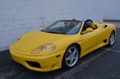 Used 2004 Ferrari 360 Spider Used 2004 Ferrari 360 Spider for sale $89,900 at Cauley Ferrari in West Bloomfield MI 68