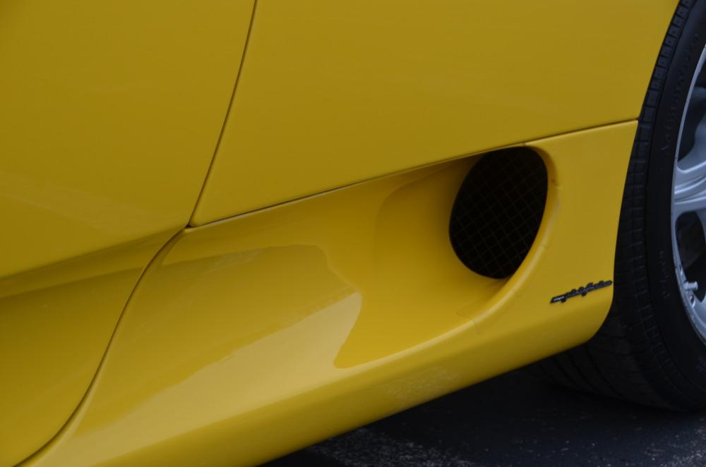 Used 2004 Ferrari 360 Spider Used 2004 Ferrari 360 Spider for sale Sold at Cauley Ferrari in West Bloomfield MI 70