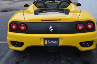 Used 2004 Ferrari 360 Spider Used 2004 Ferrari 360 Spider for sale $89,900 at Cauley Ferrari in West Bloomfield MI 72