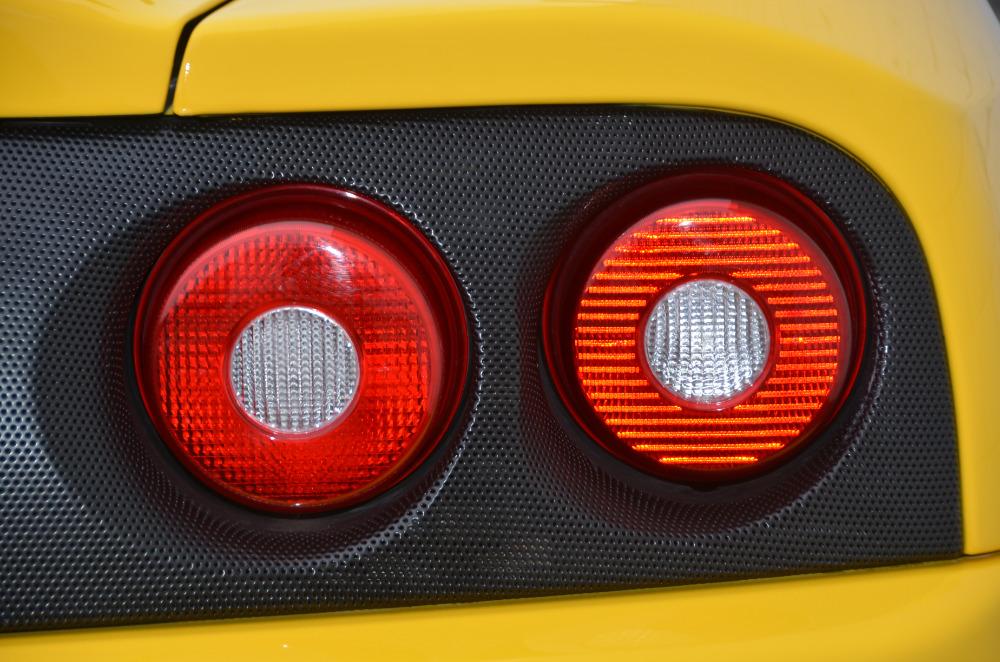 Used 2004 Ferrari 360 Spider Used 2004 Ferrari 360 Spider for sale Sold at Cauley Ferrari in West Bloomfield MI 73