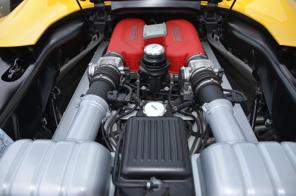 Used 2004 Ferrari 360 Spider Used 2004 Ferrari 360 Spider for sale Sold at Cauley Ferrari in West Bloomfield MI 78