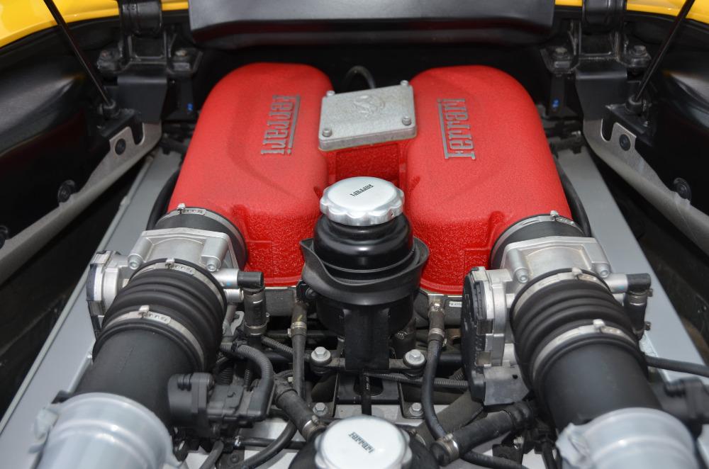 Used 2004 Ferrari 360 Spider Used 2004 Ferrari 360 Spider for sale Sold at Cauley Ferrari in West Bloomfield MI 79