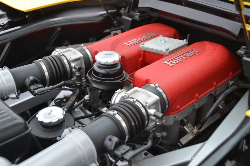 Used 2004 Ferrari 360 Spider Used 2004 Ferrari 360 Spider for sale Sold at Cauley Ferrari in West Bloomfield MI 80