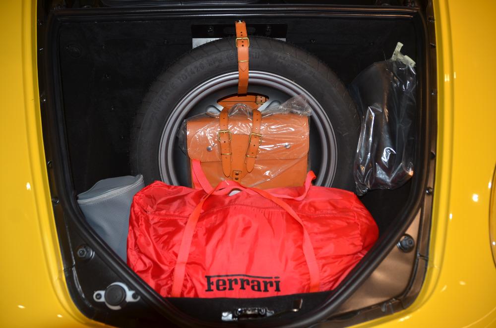 Used 2004 Ferrari 360 Spider Used 2004 Ferrari 360 Spider for sale Sold at Cauley Ferrari in West Bloomfield MI 85
