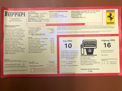 Used 2004 Ferrari 360 Spider Used 2004 Ferrari 360 Spider for sale $89,900 at Cauley Ferrari in West Bloomfield MI 86