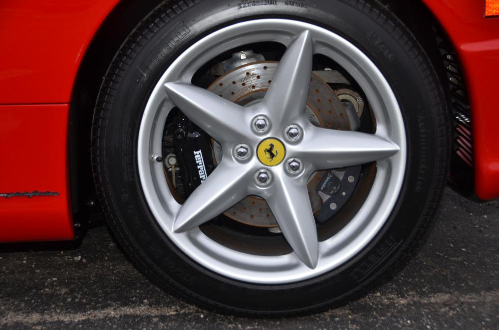 Used 2000 Ferrari 360 Modena Used 2000 Ferrari 360 Modena for sale Sold at Cauley Ferrari in West Bloomfield MI 13