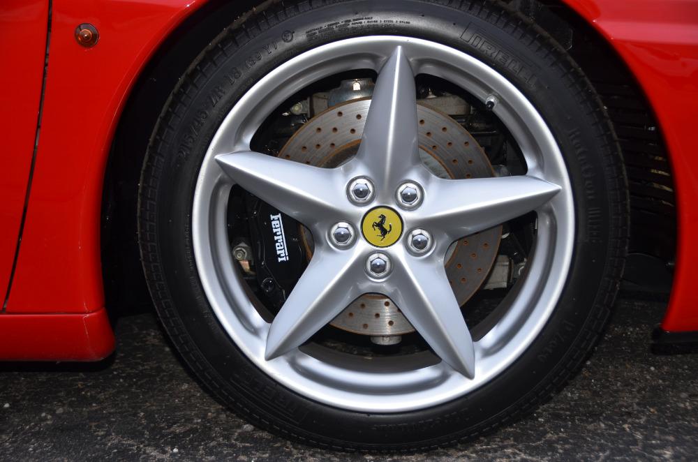 Used 2000 Ferrari 360 Modena Used 2000 Ferrari 360 Modena for sale Sold at Cauley Ferrari in West Bloomfield MI 14