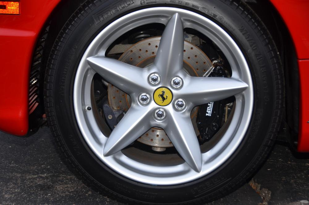 Used 2000 Ferrari 360 Modena Used 2000 Ferrari 360 Modena for sale Sold at Cauley Ferrari in West Bloomfield MI 15