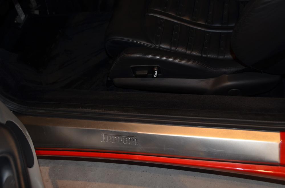 Used 2000 Ferrari 360 Modena Used 2000 Ferrari 360 Modena for sale Sold at Cauley Ferrari in West Bloomfield MI 17