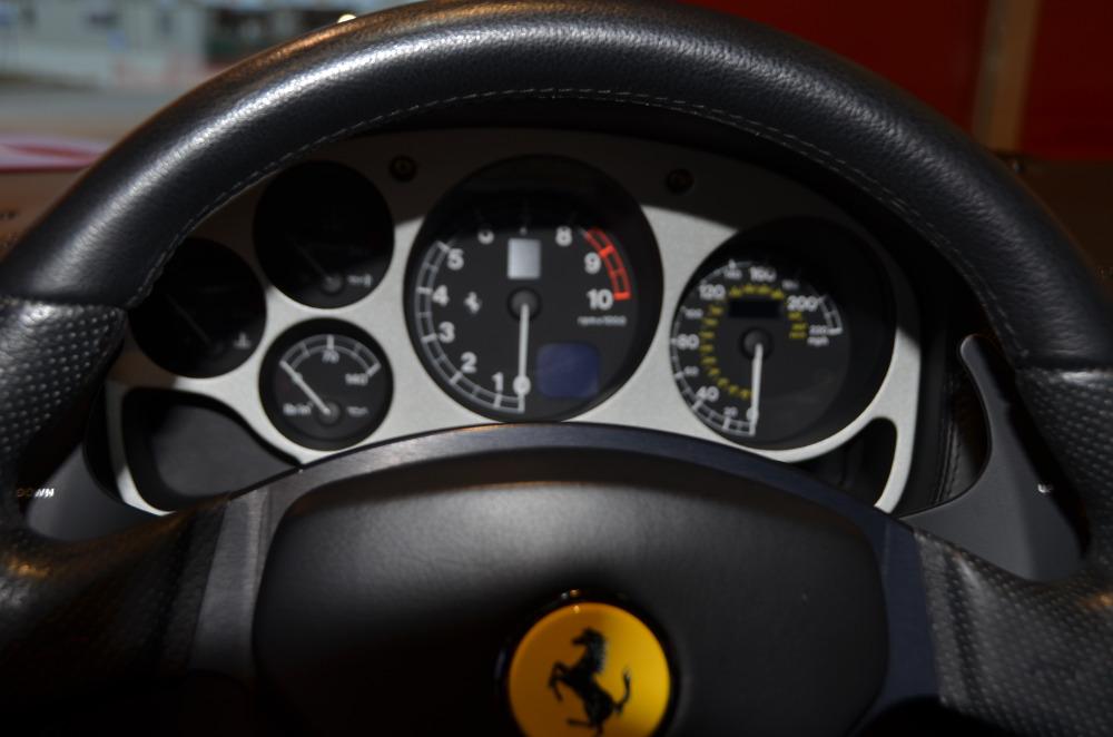 Used 2000 Ferrari 360 Modena Used 2000 Ferrari 360 Modena for sale Sold at Cauley Ferrari in West Bloomfield MI 21