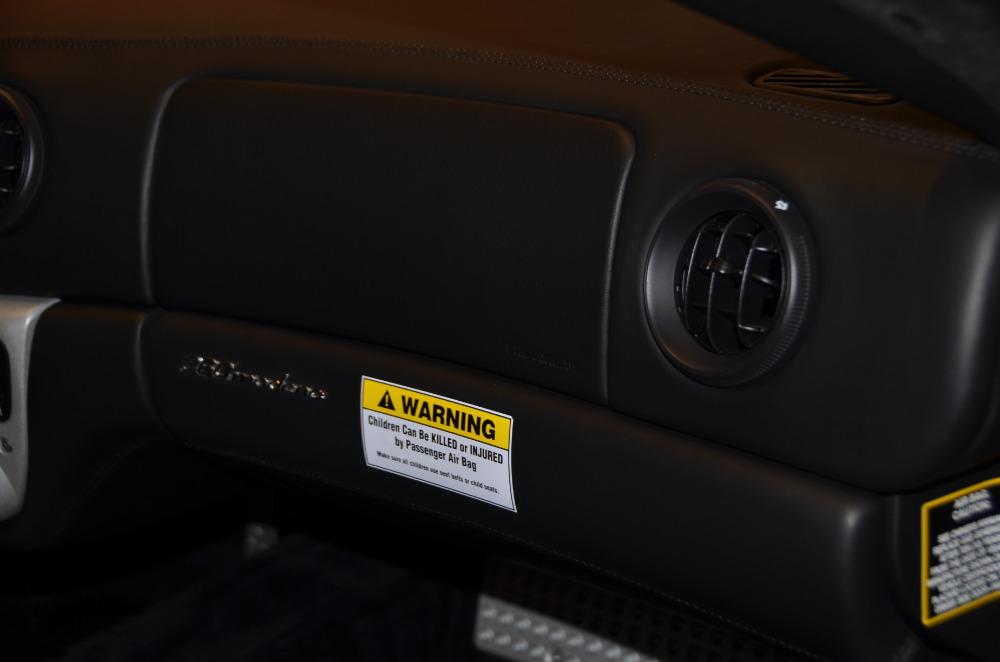 Used 2000 Ferrari 360 Modena Used 2000 Ferrari 360 Modena for sale Sold at Cauley Ferrari in West Bloomfield MI 28