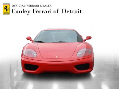 Used 2000 Ferrari 360 Modena Used 2000 Ferrari 360 Modena for sale $79,900 at Cauley Ferrari in West Bloomfield MI 3