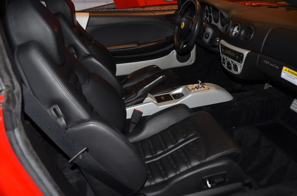 Used 2000 Ferrari 360 Modena Used 2000 Ferrari 360 Modena for sale Sold at Cauley Ferrari in West Bloomfield MI 30